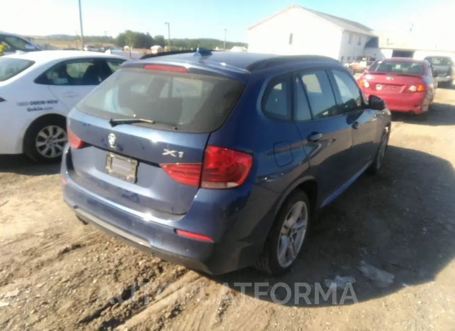 BMW X1 2015 vin WBAVL1C58FVY30292 from auto auction Iaai