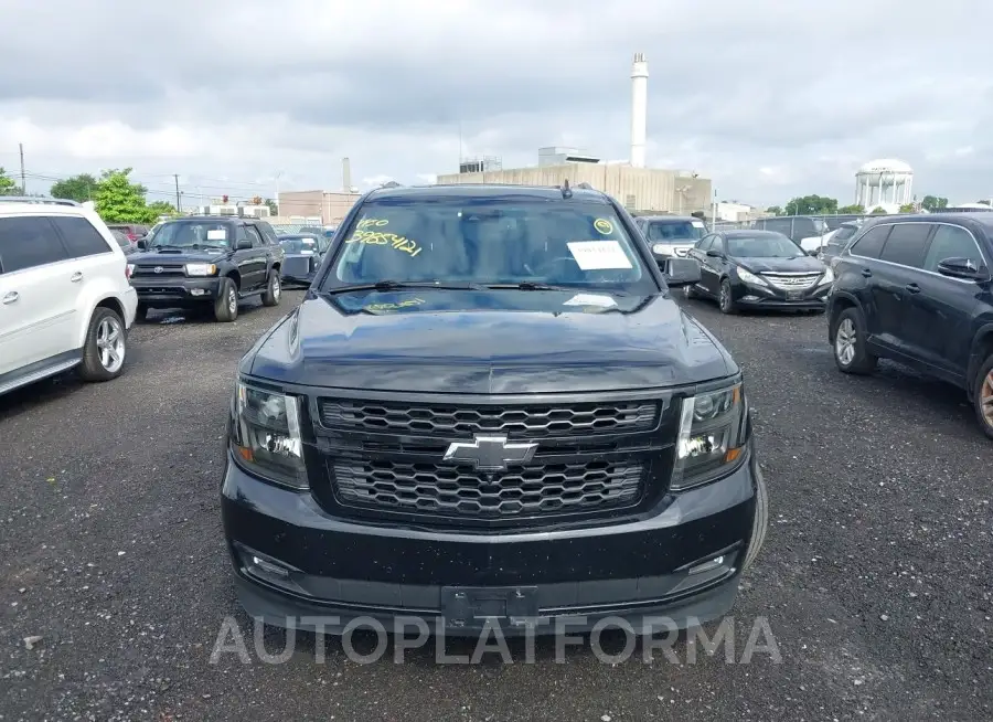 CHEVROLET SUBURBAN 2020 vin 1GNSKHKCXLR160659 from auto auction Iaai