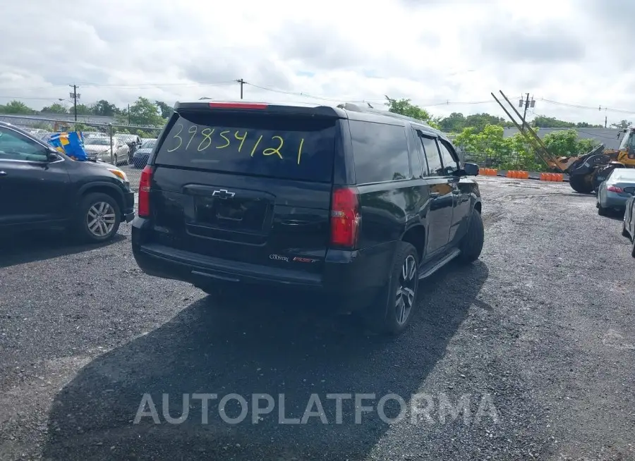 CHEVROLET SUBURBAN 2020 vin 1GNSKHKCXLR160659 from auto auction Iaai