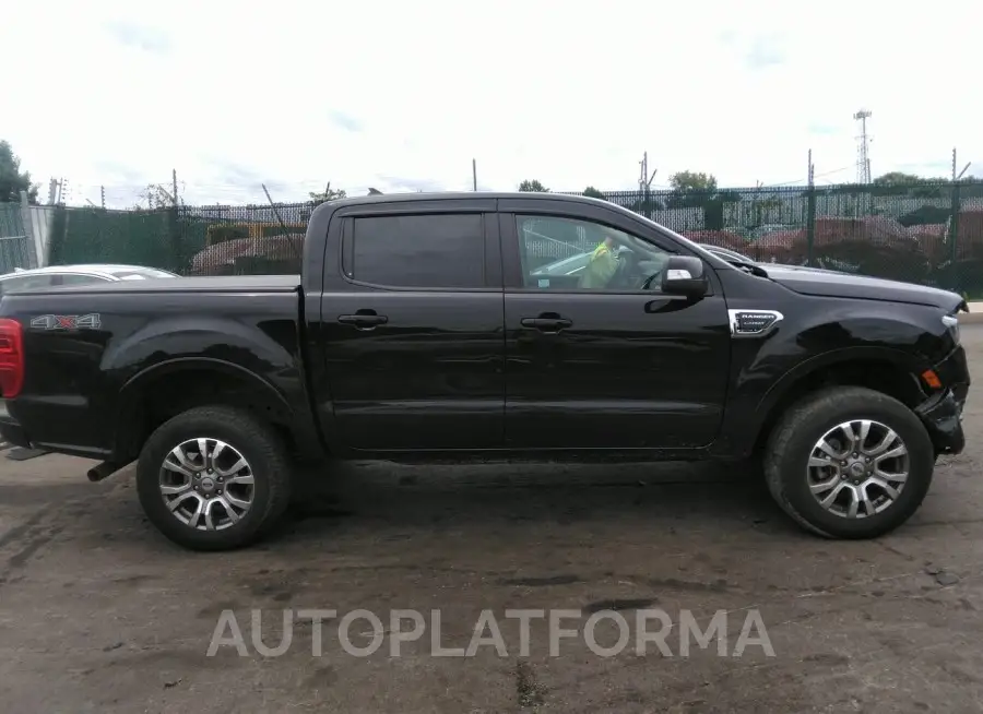 FORD RANGER 2022 vin 1FTER4FH6NLD04908 from auto auction Iaai