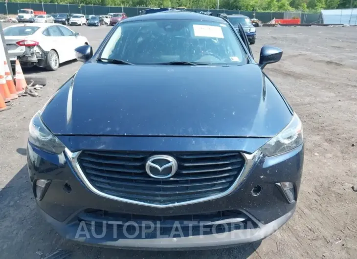 MAZDA CX-3 2018 vin JM1DKFB71J0314475 from auto auction Iaai