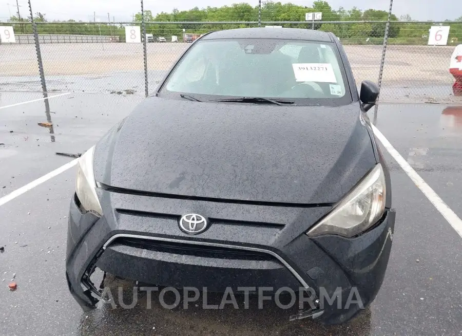 TOYOTA YARIS IA 2017 vin 3MYDLBYV2HY187880 from auto auction Iaai