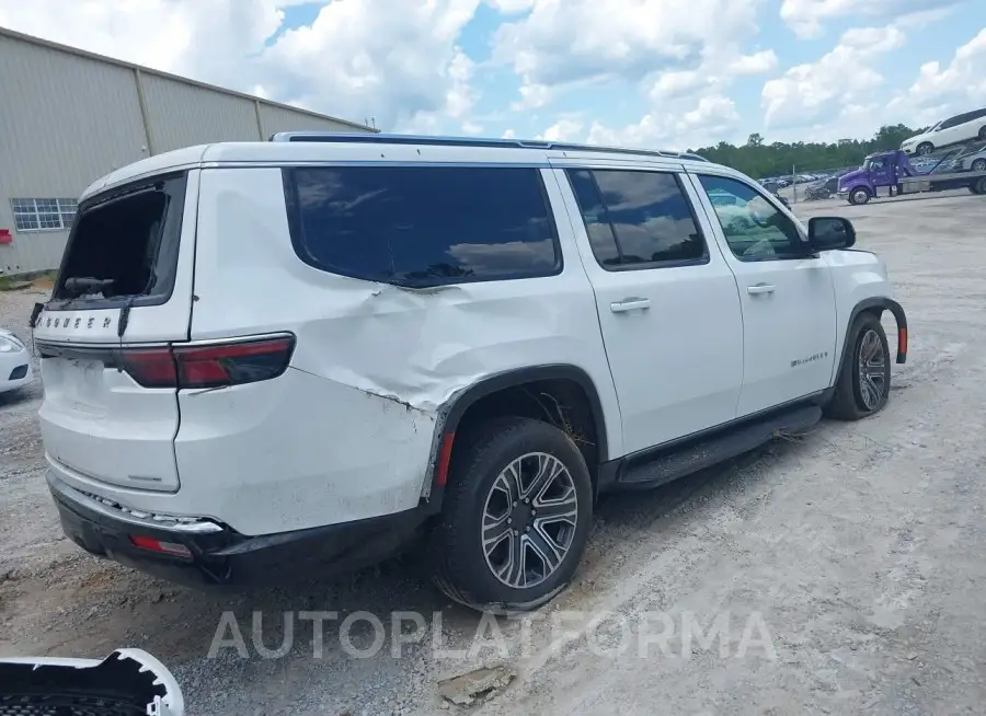 JEEP WAGONEER L 2024 vin 1C4SJSBP0RS132141 from auto auction Iaai