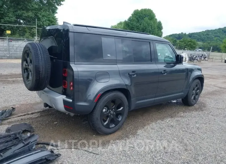 LAND ROVER DEFENDER 2024 vin SALEJ7EX4R2273499 from auto auction Iaai