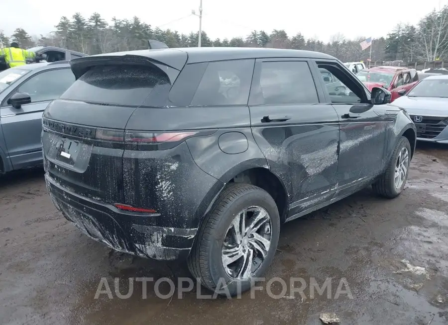 LAND ROVER RANGE ROVER EVOQUE 2024 vin SALZJ2FXXRH234593 from auto auction Iaai