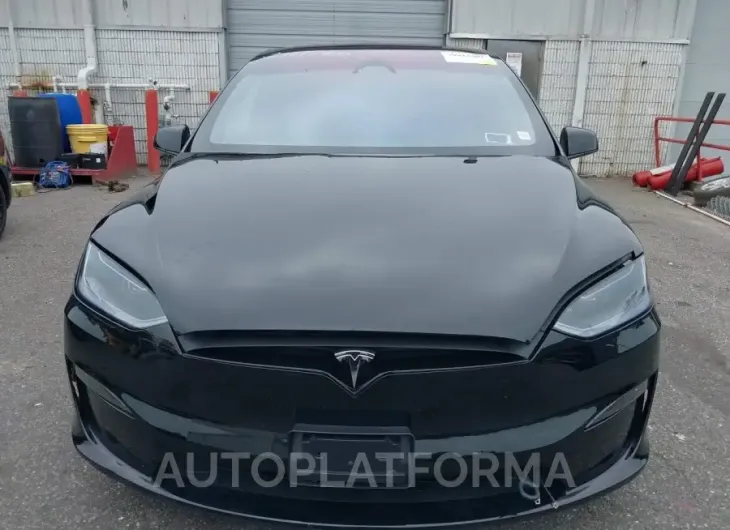 TESLA MODEL X 2023 vin 7SAXCDE58PF427510 from auto auction Iaai