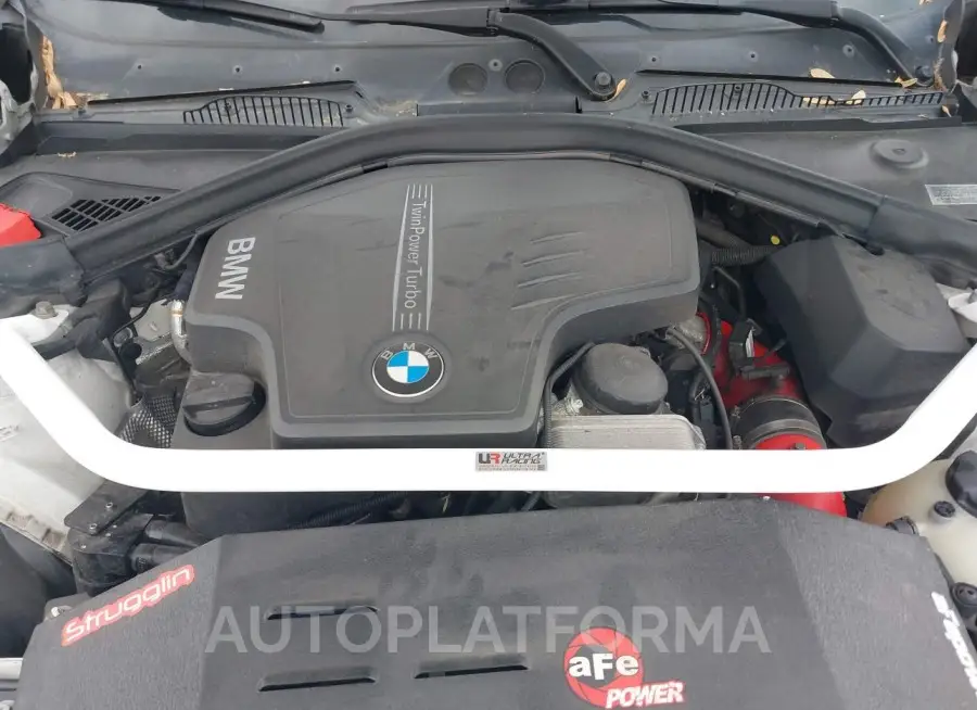 BMW 228I 2015 vin WBA1F9C52FV544040 from auto auction Iaai