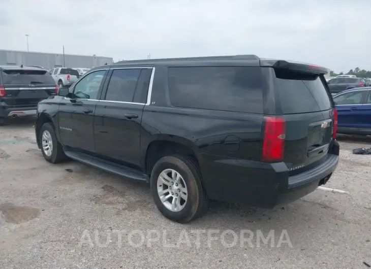 CHEVROLET SUBURBAN 2018 vin 1GNSCHKC9JR111611 from auto auction Iaai