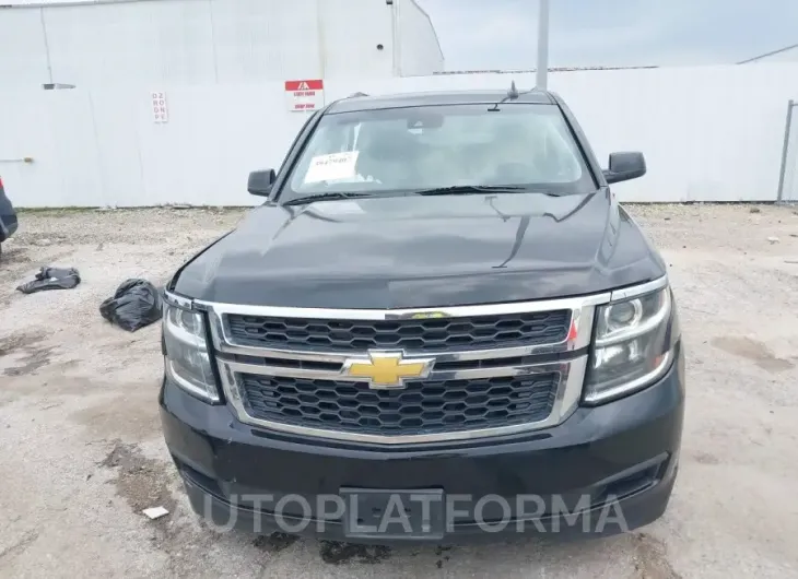 CHEVROLET SUBURBAN 2018 vin 1GNSCHKC9JR111611 from auto auction Iaai