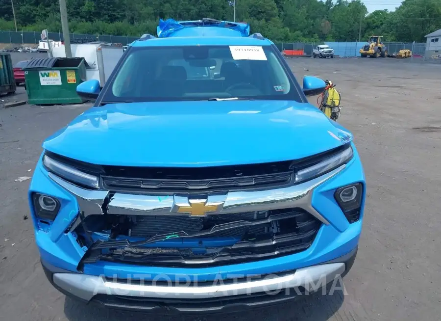 CHEVROLET TRAILBLAZER 2024 vin KL79MPSL8RB154885 from auto auction Iaai