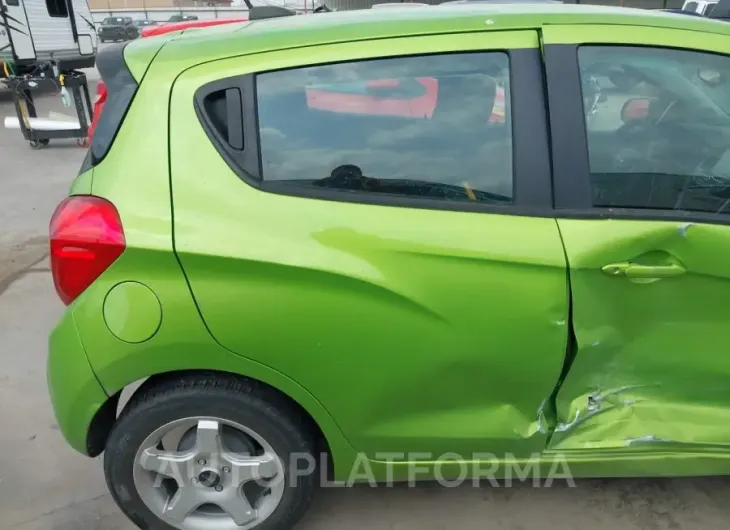 CHEVROLET SPARK 2016 vin KL8CB6SA2GC568512 from auto auction Iaai