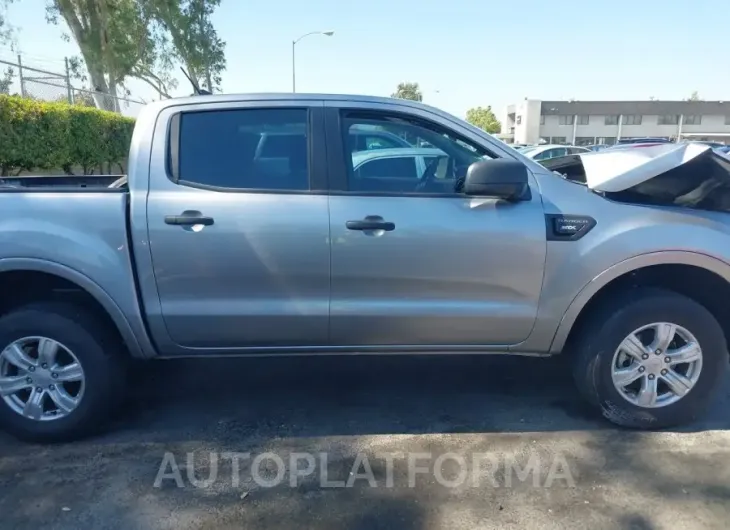 FORD RANGER 2022 vin 1FTER4FH6NLD33275 from auto auction Iaai