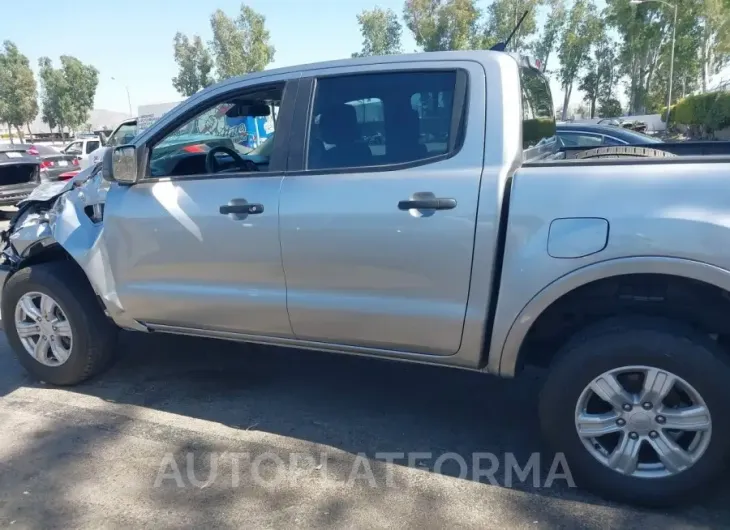 FORD RANGER 2022 vin 1FTER4FH6NLD33275 from auto auction Iaai