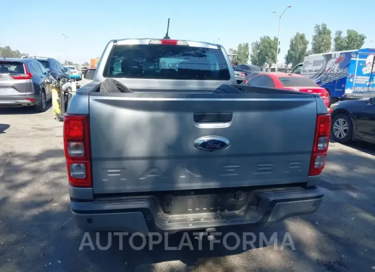 FORD RANGER 2022 vin 1FTER4FH6NLD33275 from auto auction Iaai