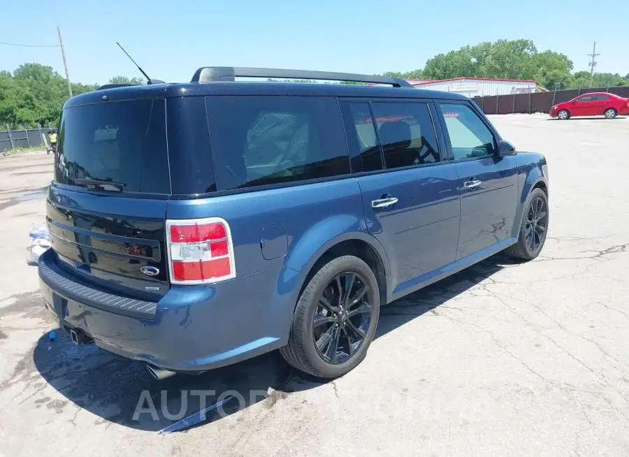 FORD FLEX 2019 vin 2FMHK6DT6KBA30671 from auto auction Iaai