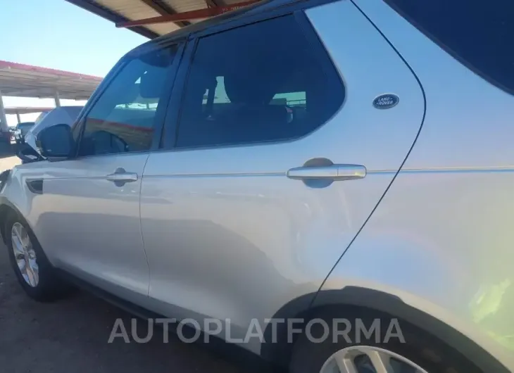 LAND ROVER DISCOVERY 2019 vin SALRG2RV2K2410621 from auto auction Iaai