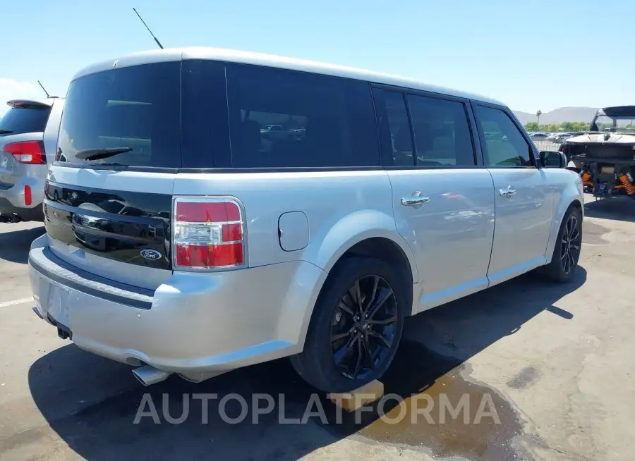 FORD FLEX 2016 vin 2FMGK5C84GBA15645 from auto auction Iaai