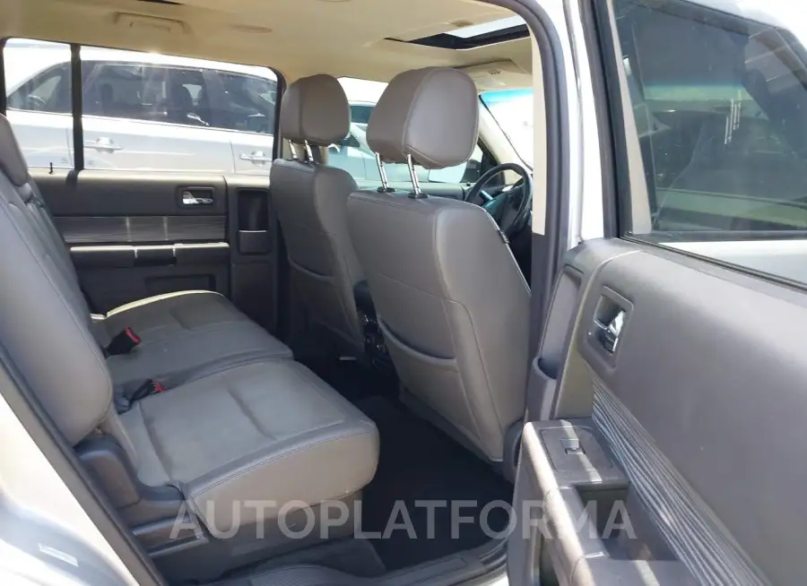 FORD FLEX 2016 vin 2FMGK5C84GBA15645 from auto auction Iaai