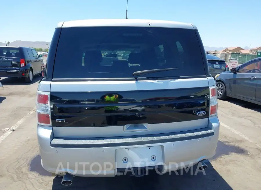 FORD FLEX 2016 vin 2FMGK5C84GBA15645 from auto auction Iaai