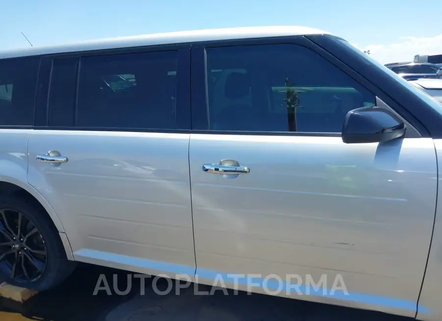 FORD FLEX 2016 vin 2FMGK5C84GBA15645 from auto auction Iaai