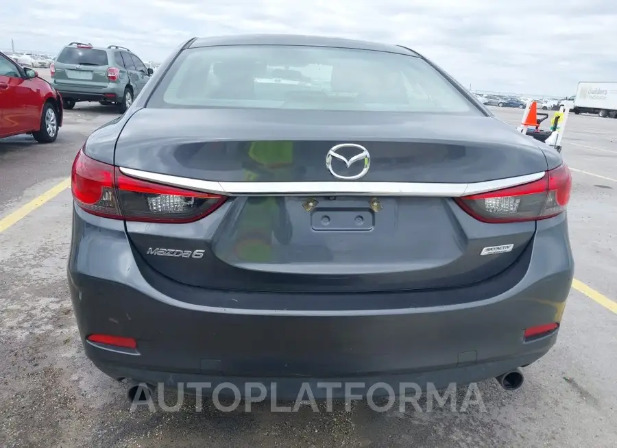 MAZDA MAZDA6 2016 vin JM1GJ1U50G1468774 from auto auction Iaai