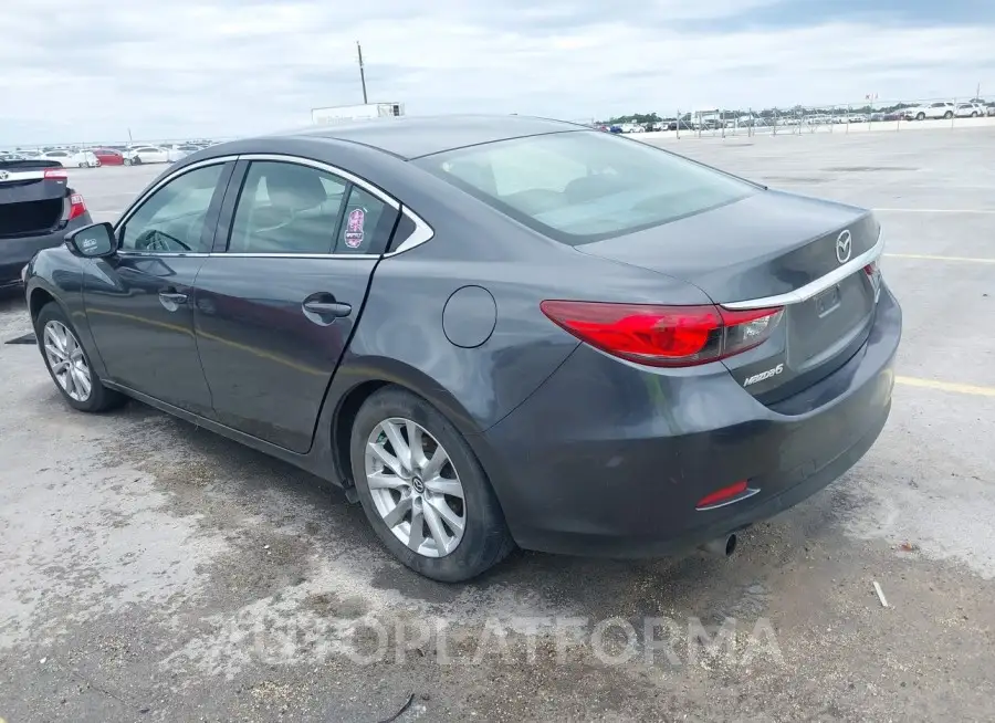 MAZDA MAZDA6 2016 vin JM1GJ1U50G1468774 from auto auction Iaai