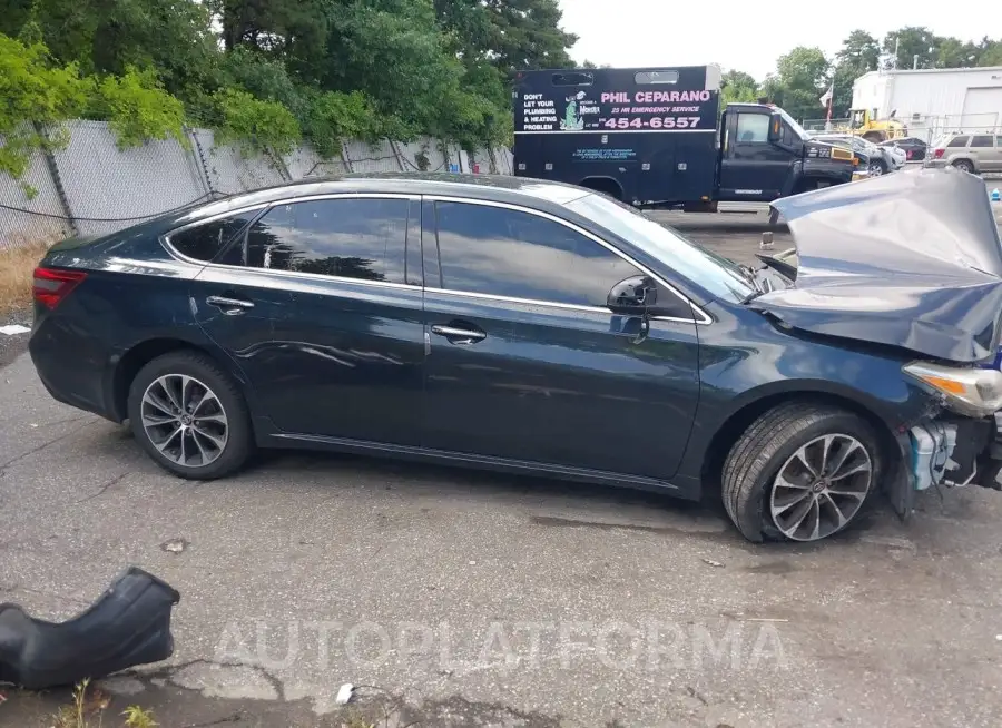 TOYOTA AVALON 2017 vin 4T1BK1EB5HU245296 from auto auction Iaai