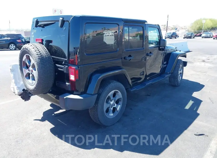 JEEP WRANGLER JK UNLIMITED 2018 vin 1C4BJWEG1JL903126 from auto auction Iaai