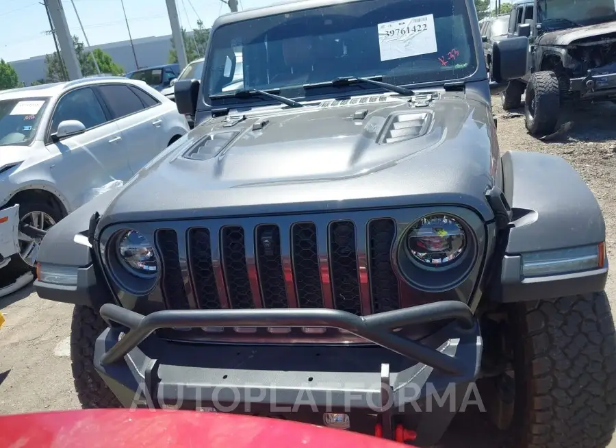 JEEP GLADIATOR 2021 vin 1C6JJTBG8ML622595 from auto auction Iaai