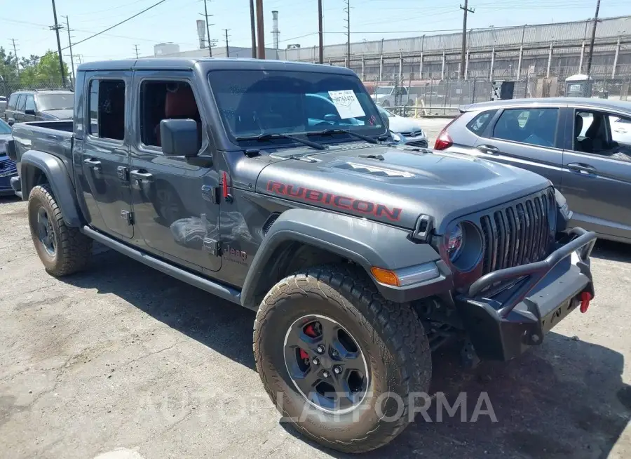 JEEP GLADIATOR 2021 vin 1C6JJTBG8ML622595 from auto auction Iaai