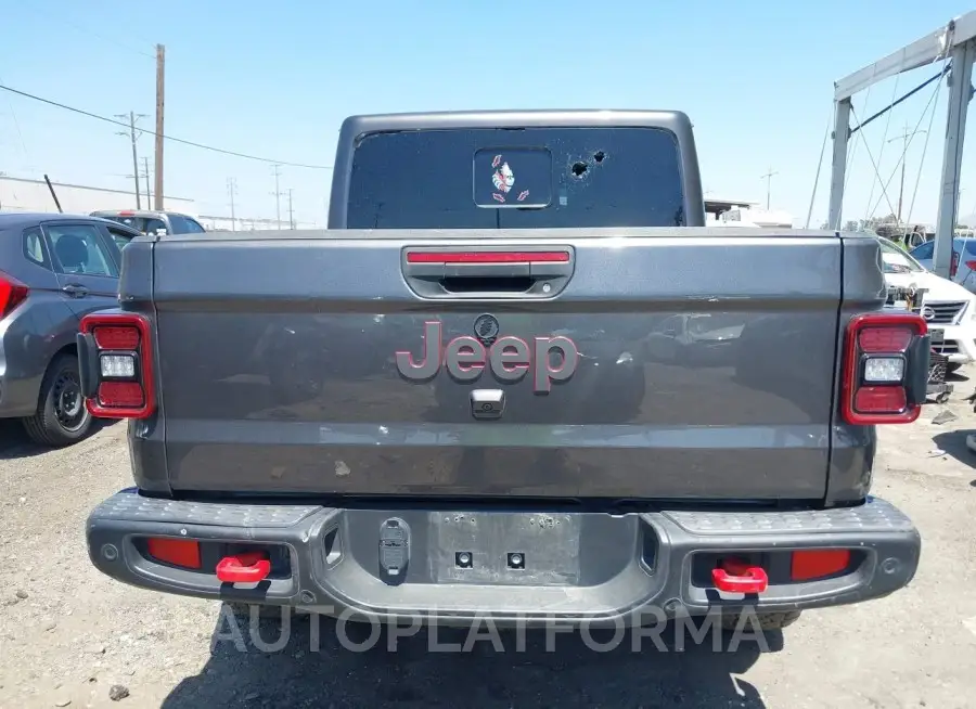 JEEP GLADIATOR 2021 vin 1C6JJTBG8ML622595 from auto auction Iaai