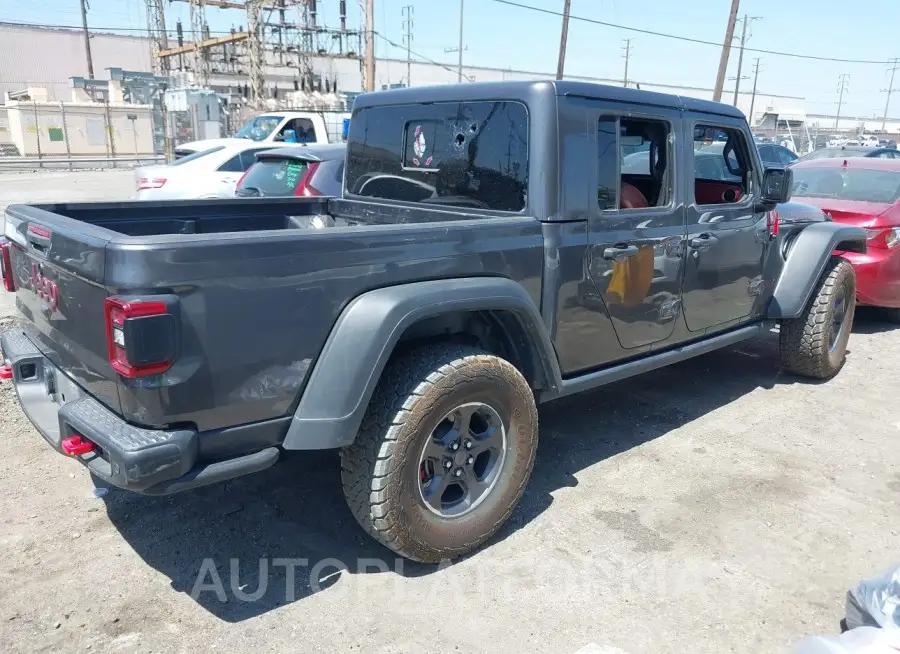 JEEP GLADIATOR 2021 vin 1C6JJTBG8ML622595 from auto auction Iaai