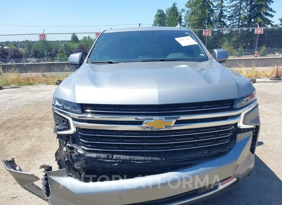 CHEVROLET SUBURBAN 2023 vin 1GNSCCKD1PR300631 from auto auction Iaai