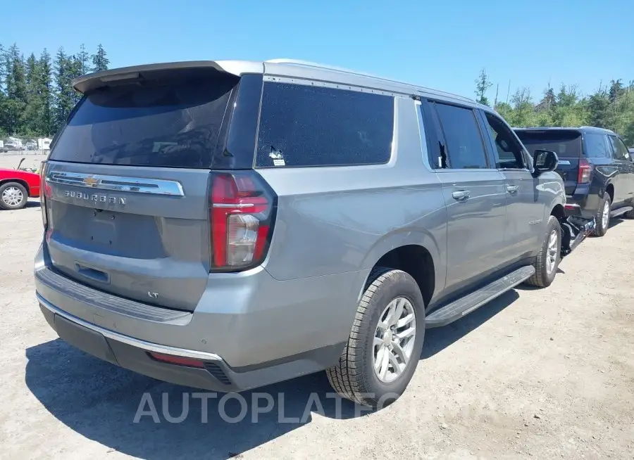 CHEVROLET SUBURBAN 2023 vin 1GNSCCKD1PR300631 from auto auction Iaai