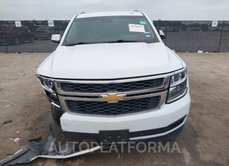 CHEVROLET SUBURBAN 2017 vin 1GNSCHKC1HR194333 from auto auction Iaai