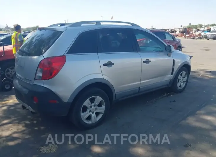 CHEVROLET CAPTIVA SPORT 2015 vin 3GNAL2EK7FS502336 from auto auction Iaai