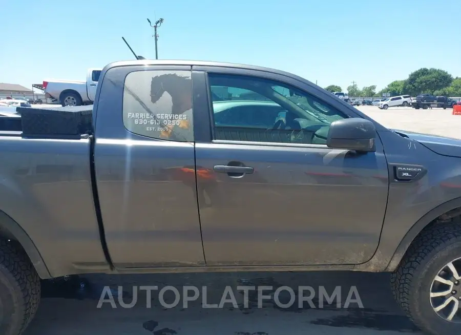 FORD RANGER 2019 vin 1FTER1FH9KLB14952 from auto auction Iaai