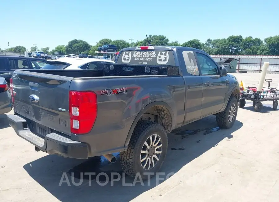 FORD RANGER 2019 vin 1FTER1FH9KLB14952 from auto auction Iaai