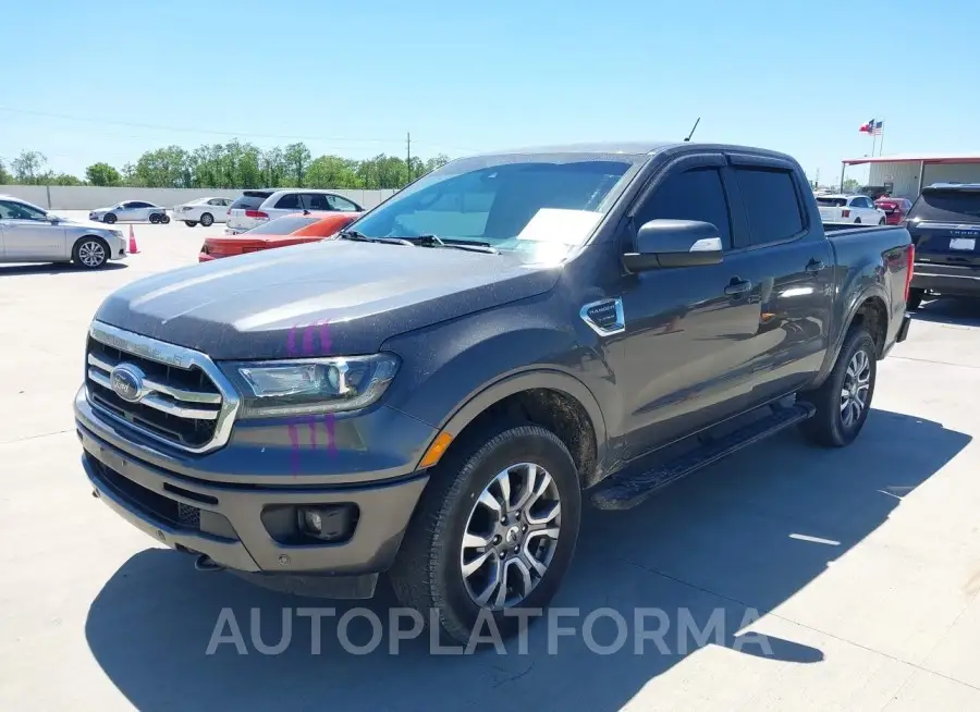 FORD RANGER 2019 vin 1FTER4EH2KLA37764 from auto auction Iaai