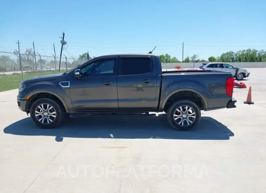 FORD RANGER 2019 vin 1FTER4EH2KLA37764 from auto auction Iaai