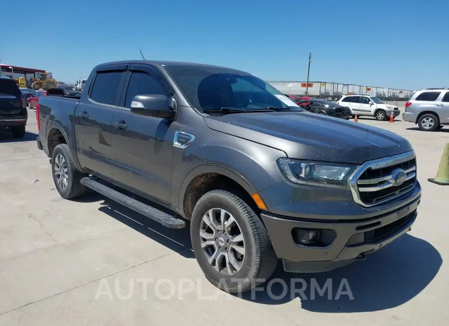 FORD RANGER 2019 vin 1FTER4EH2KLA37764 from auto auction Iaai