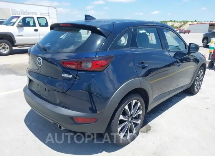 MAZDA CX-3 2019 vin JM1DKDC72K1447065 from auto auction Iaai