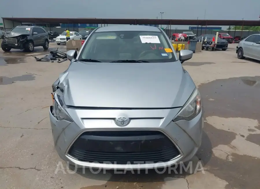 TOYOTA YARIS IA 2017 vin 3MYDLBYV7HY157077 from auto auction Iaai