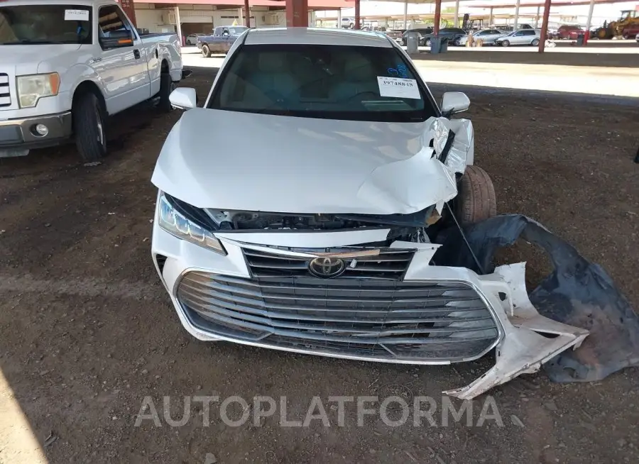 TOYOTA AVALON 2019 vin 4T1BZ1FB4KU019221 from auto auction Iaai