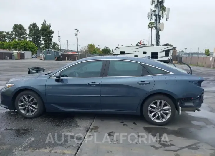 TOYOTA AVALON 2021 vin 4T1JA1AB8MU001737 from auto auction Iaai