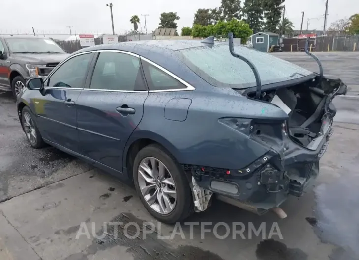 TOYOTA AVALON 2021 vin 4T1JA1AB8MU001737 from auto auction Iaai