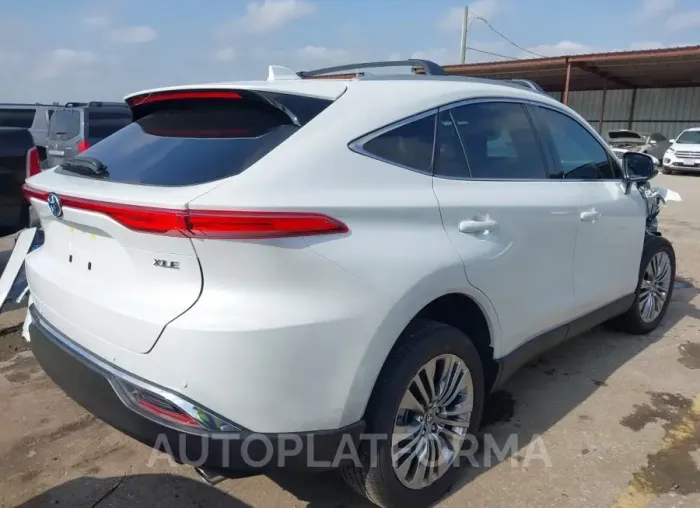 TOYOTA VENZA 2024 vin JTEAAAAH9RJ166015 from auto auction Iaai