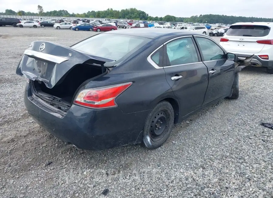 NISSAN ALTIMA 2015 vin 1N4AL3APXFC292763 from auto auction Iaai