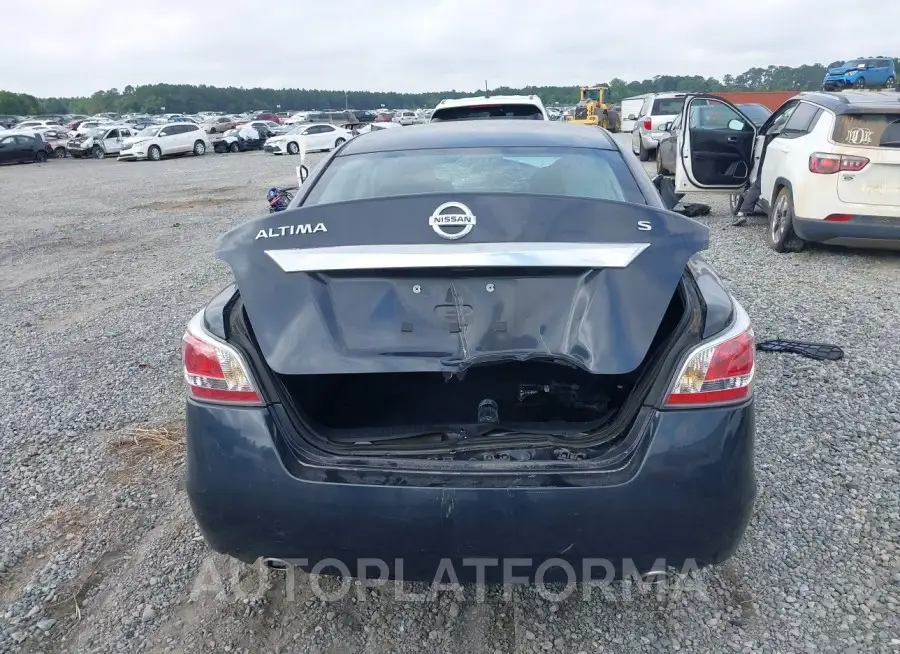 NISSAN ALTIMA 2015 vin 1N4AL3APXFC292763 from auto auction Iaai