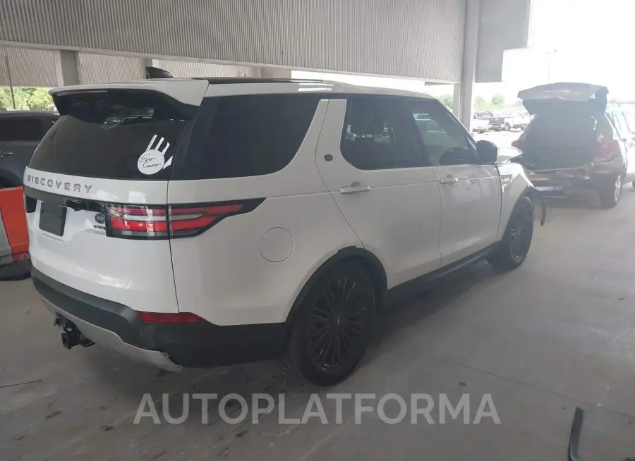 LAND ROVER DISCOVERY 2018 vin SALRT2RK5JA056275 from auto auction Iaai